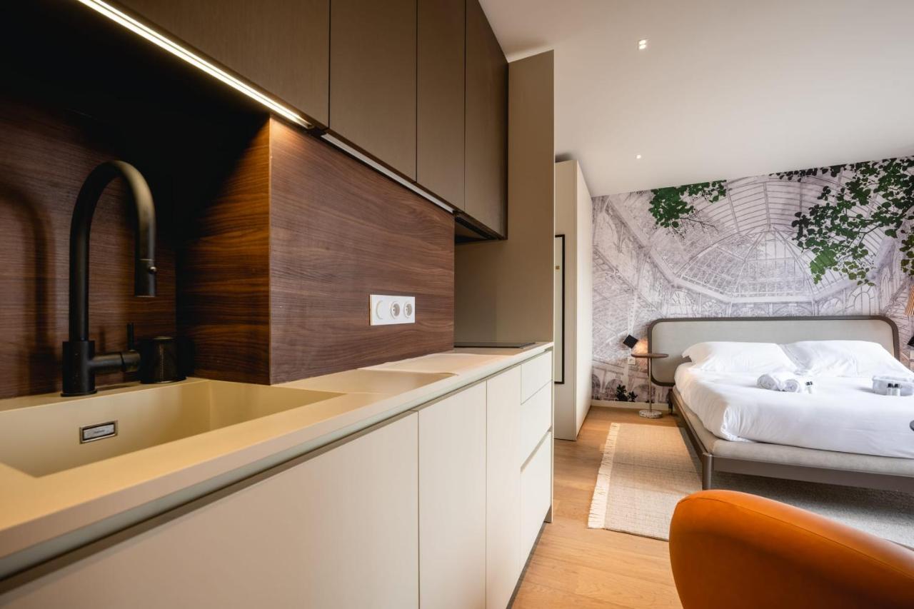 Le Nid Du Favre I - Charming Studio With Stunning Lake View Annecy Luaran gambar